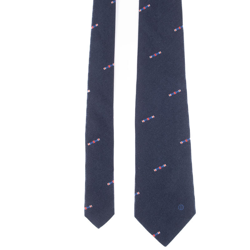 Dunhill Navy Tie