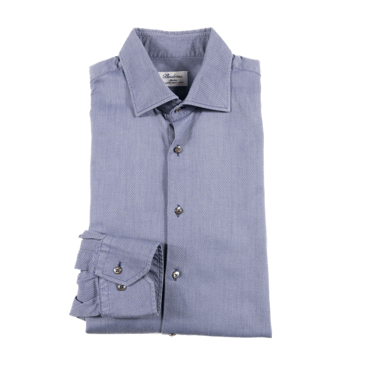 Stenströms Blue Shirt Sz 42