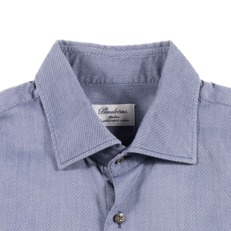 Stenströms Blue Shirt Sz 42