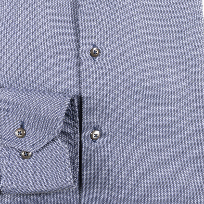 Stenströms Blue Shirt Sz 42