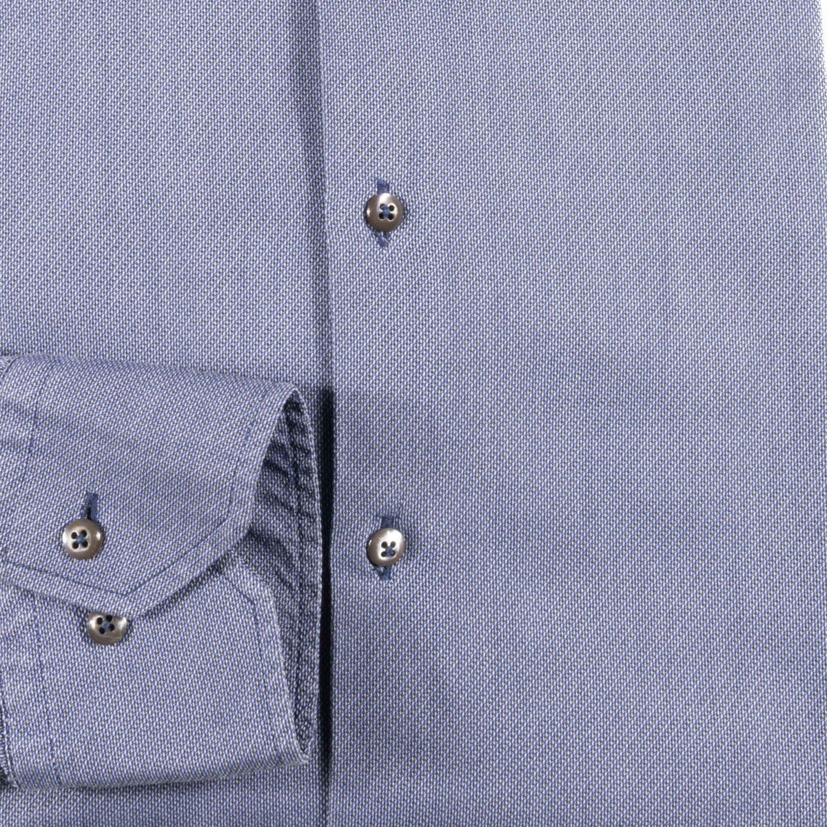 Stenströms Blue Shirt Sz 42