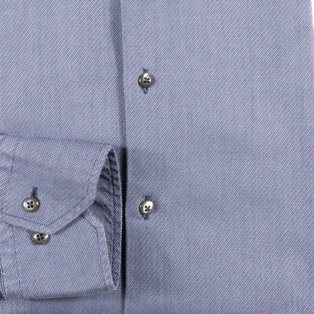 Stenströms Blue Shirt Sz 42
