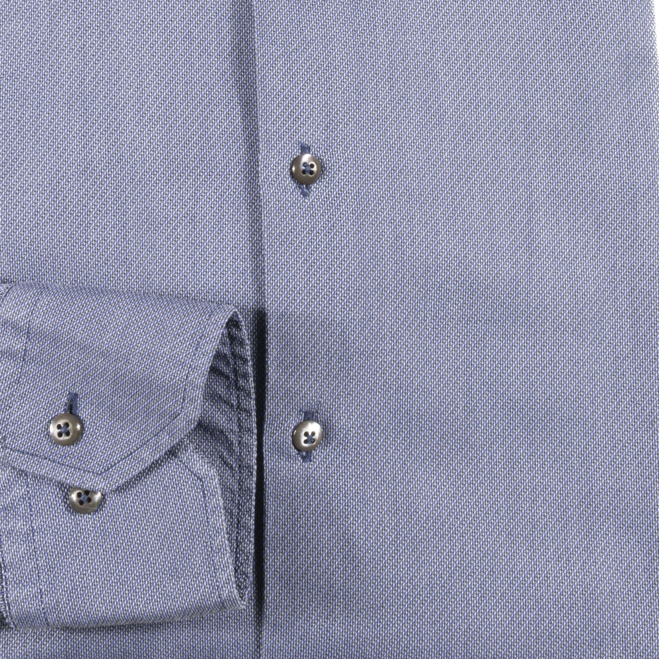 Stenströms Blue Shirt Sz 42