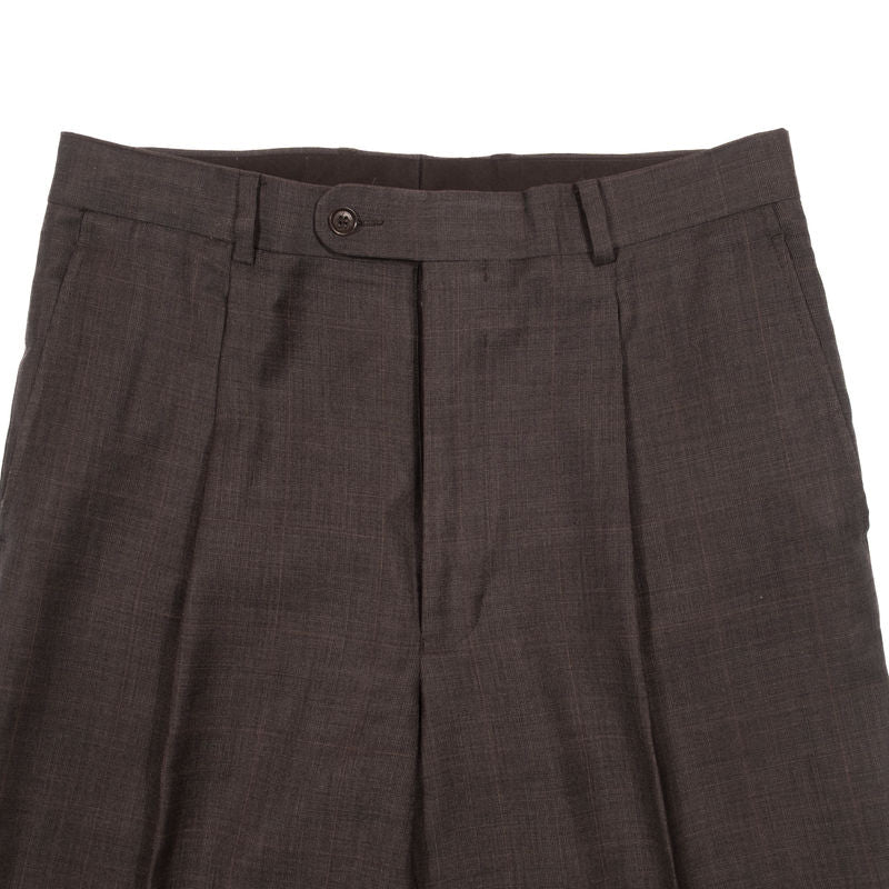 Austin Reed Grey Check Suit Sz 52