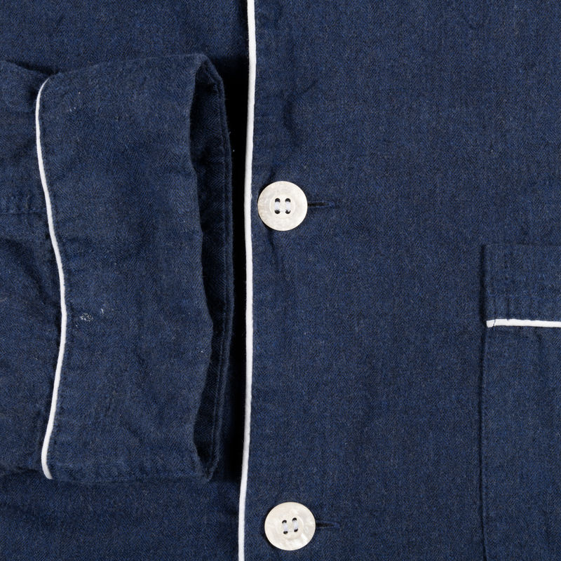 Derek Rose Pajama Shirt  Sz 54 (EU)