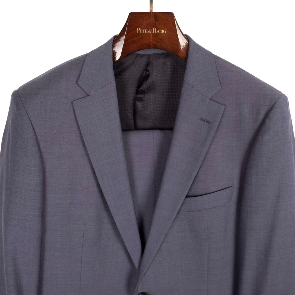 Grey Business Suit