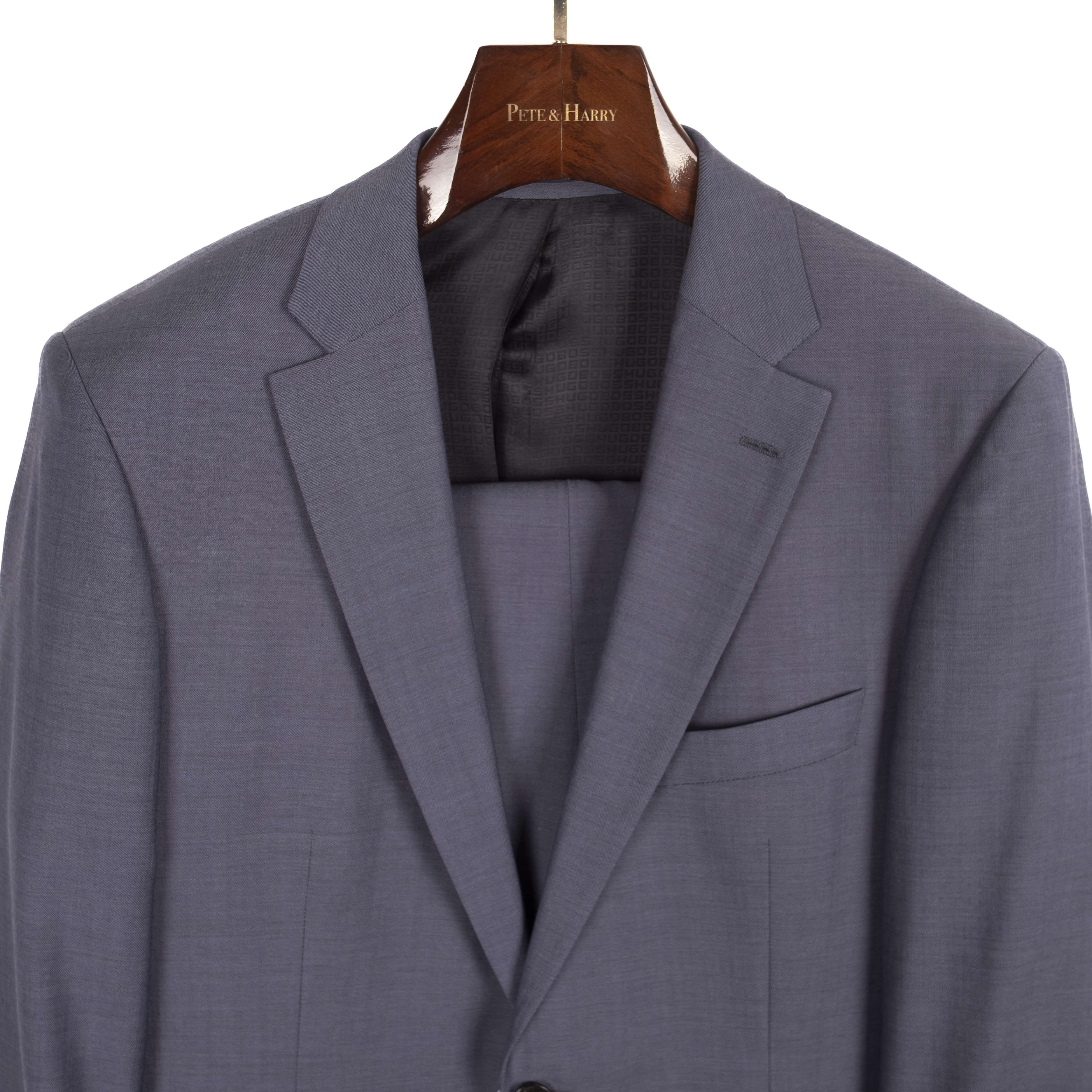 Grey Business Suit