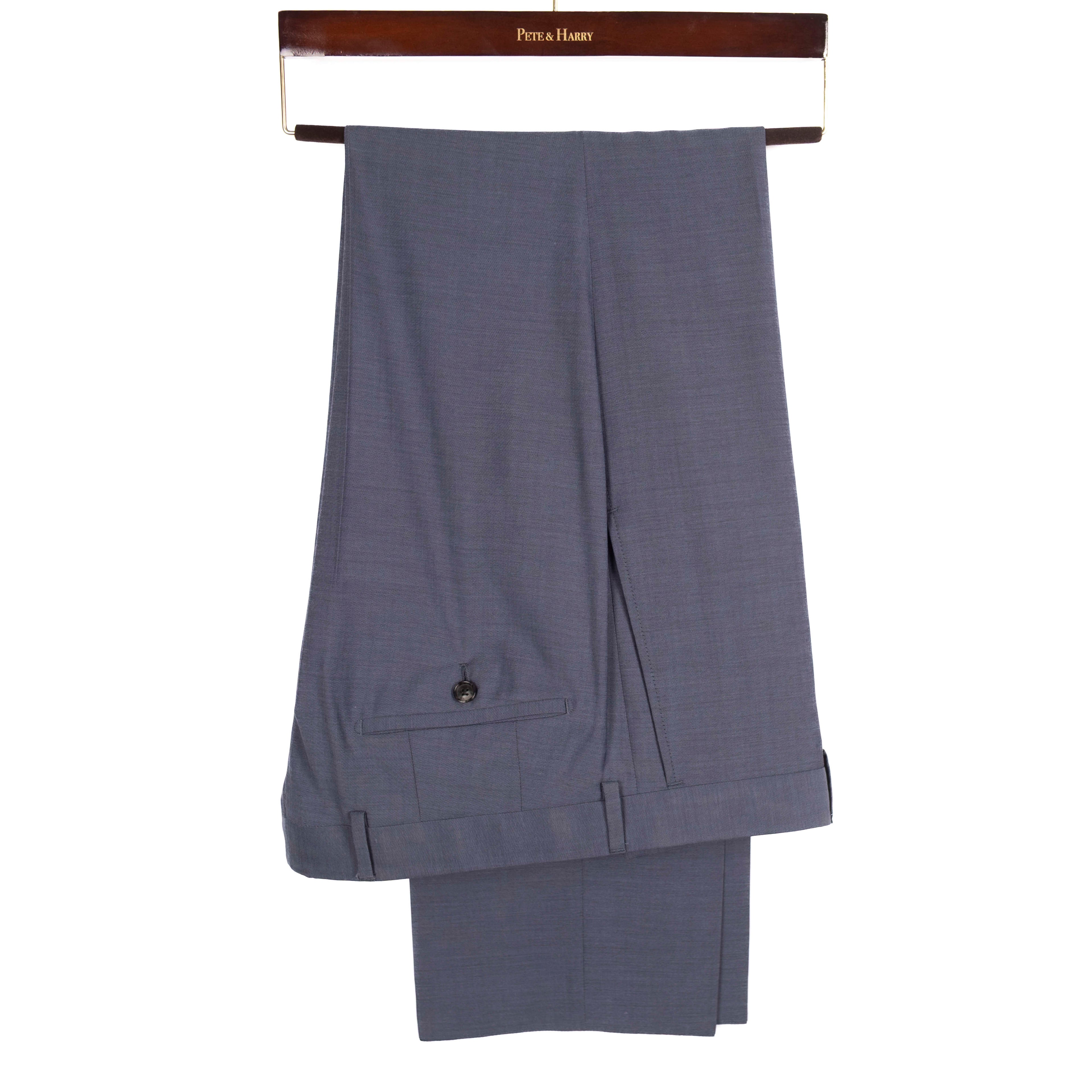Grey Business Suit