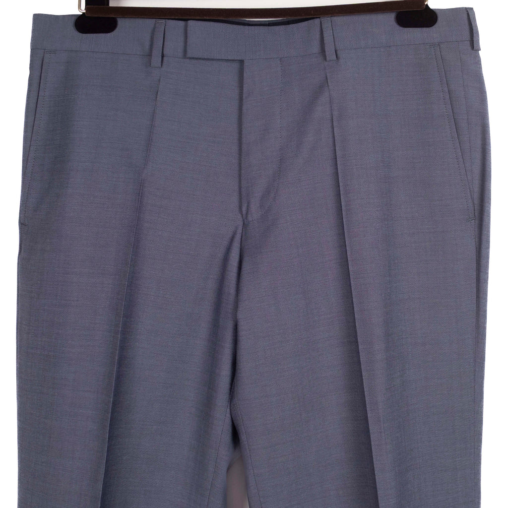 Grey Business Suit