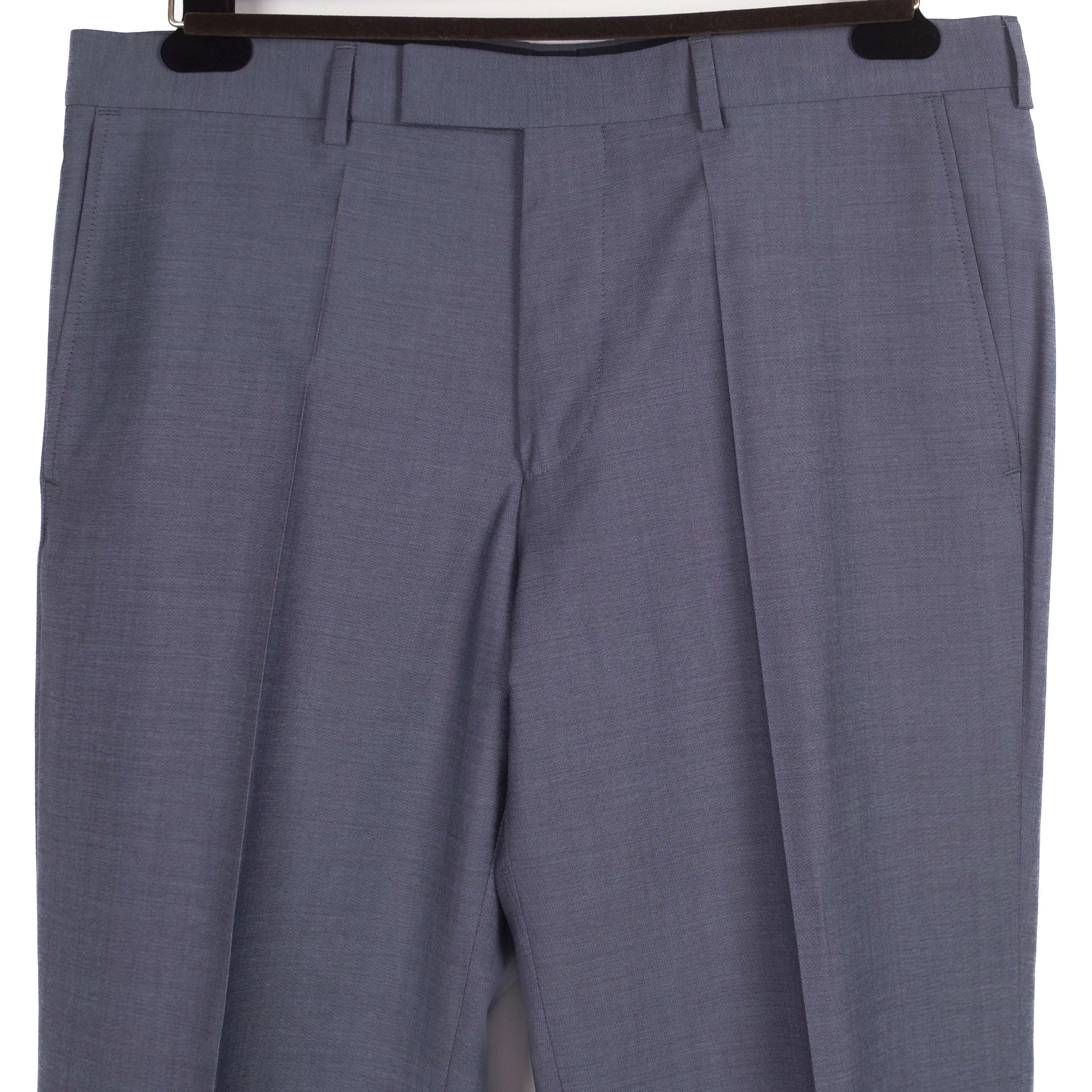 Grey Business Suit