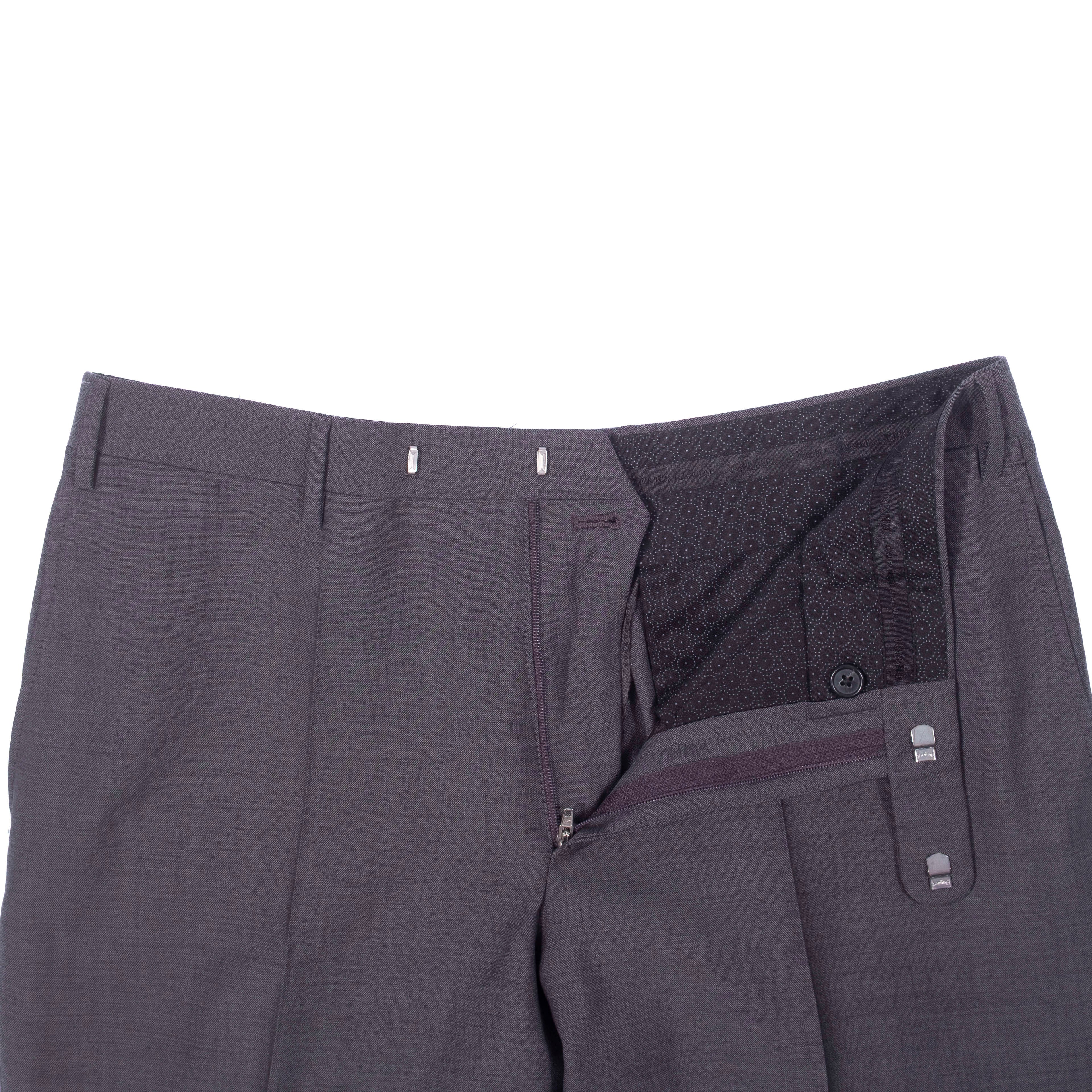 Corneliani Grey Trousers