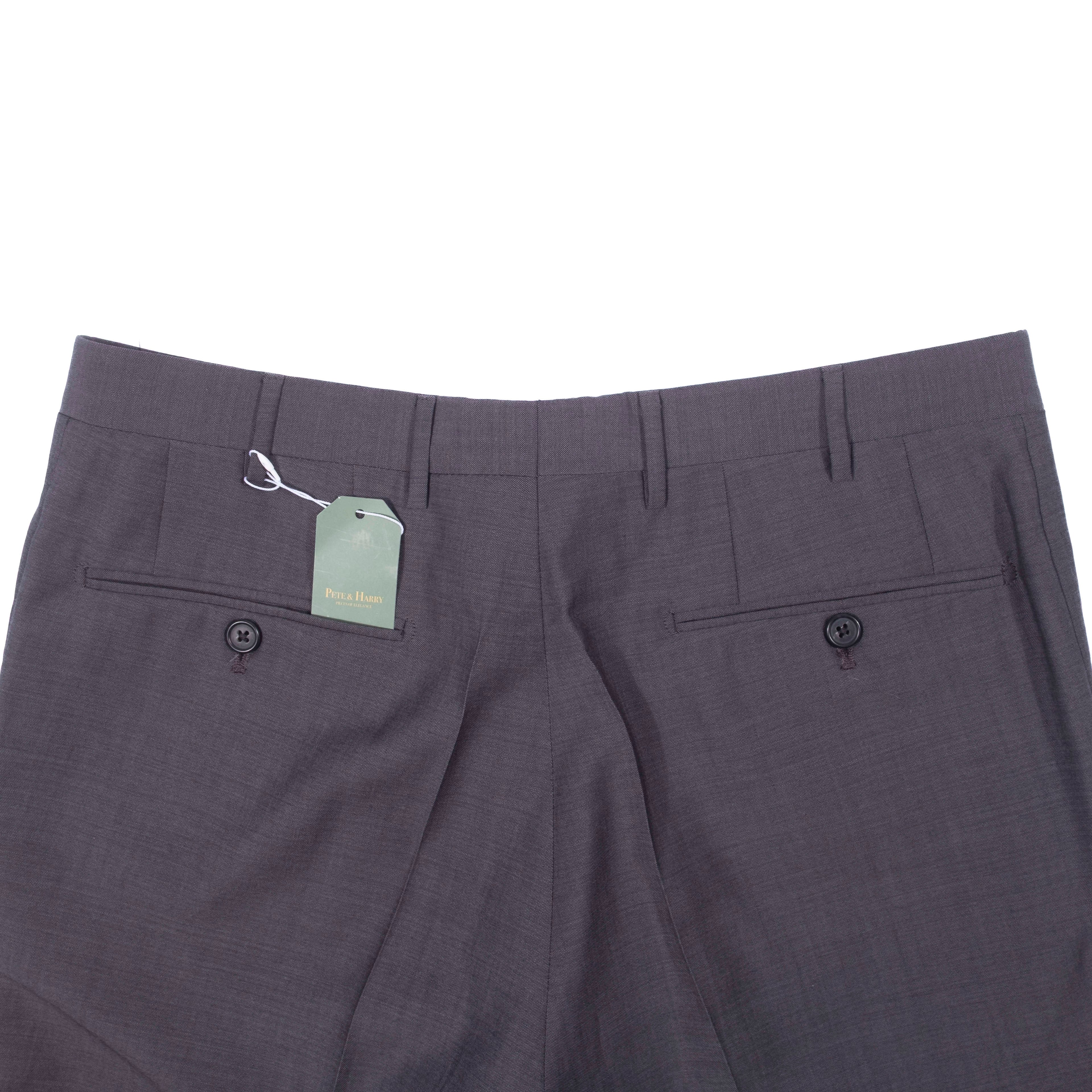 Corneliani Grey Trousers