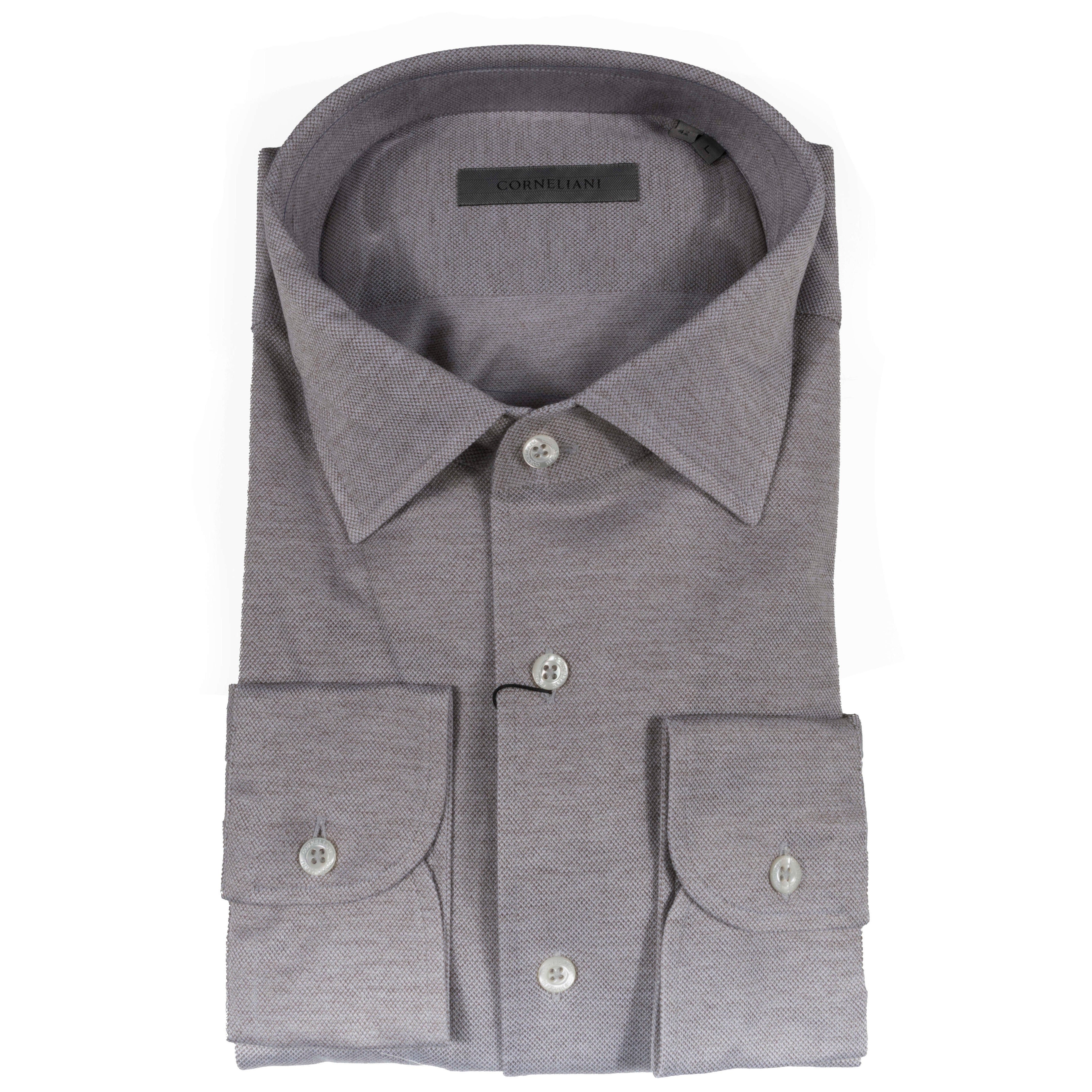 Grey Casual Shirt 38