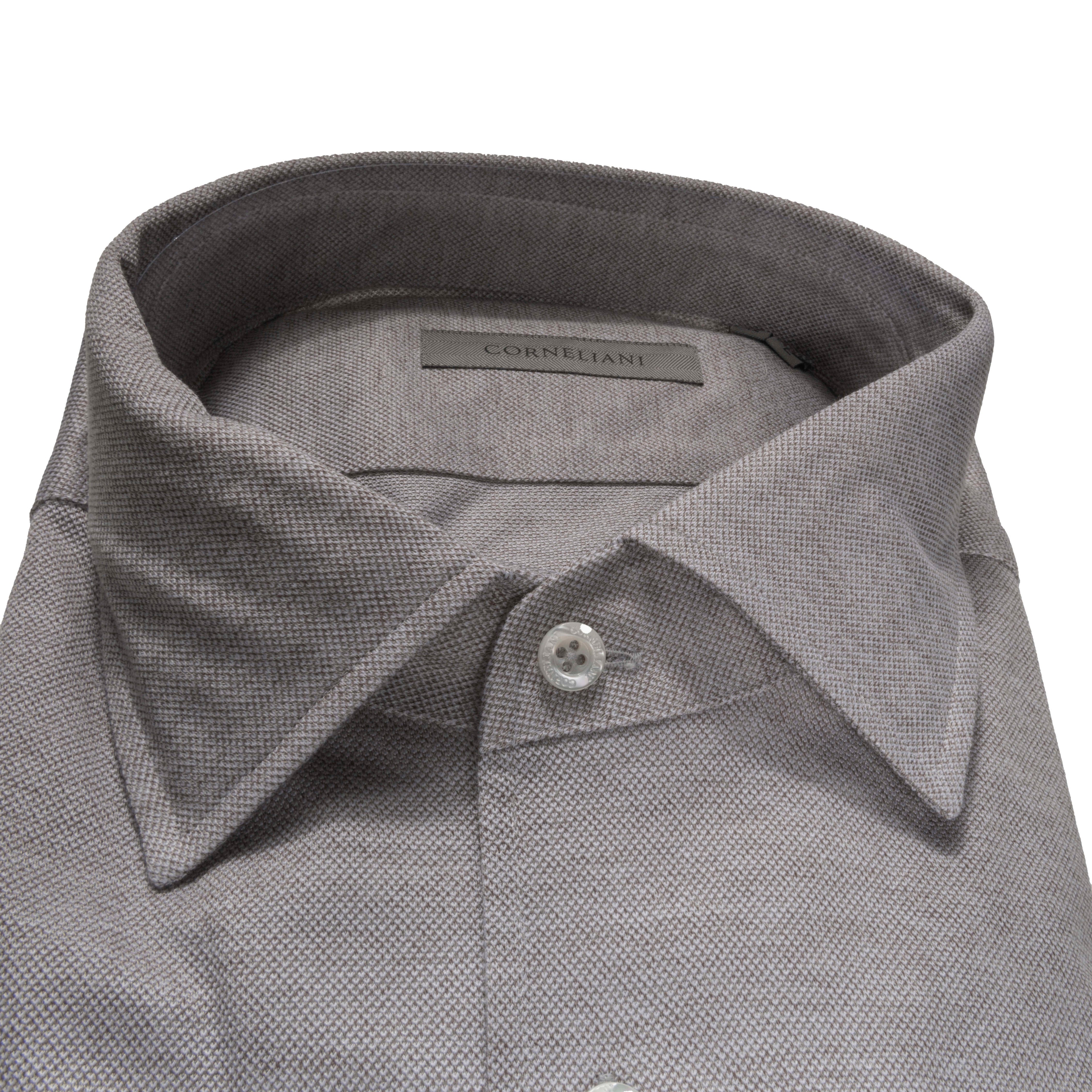 Grey Casual Shirt 38