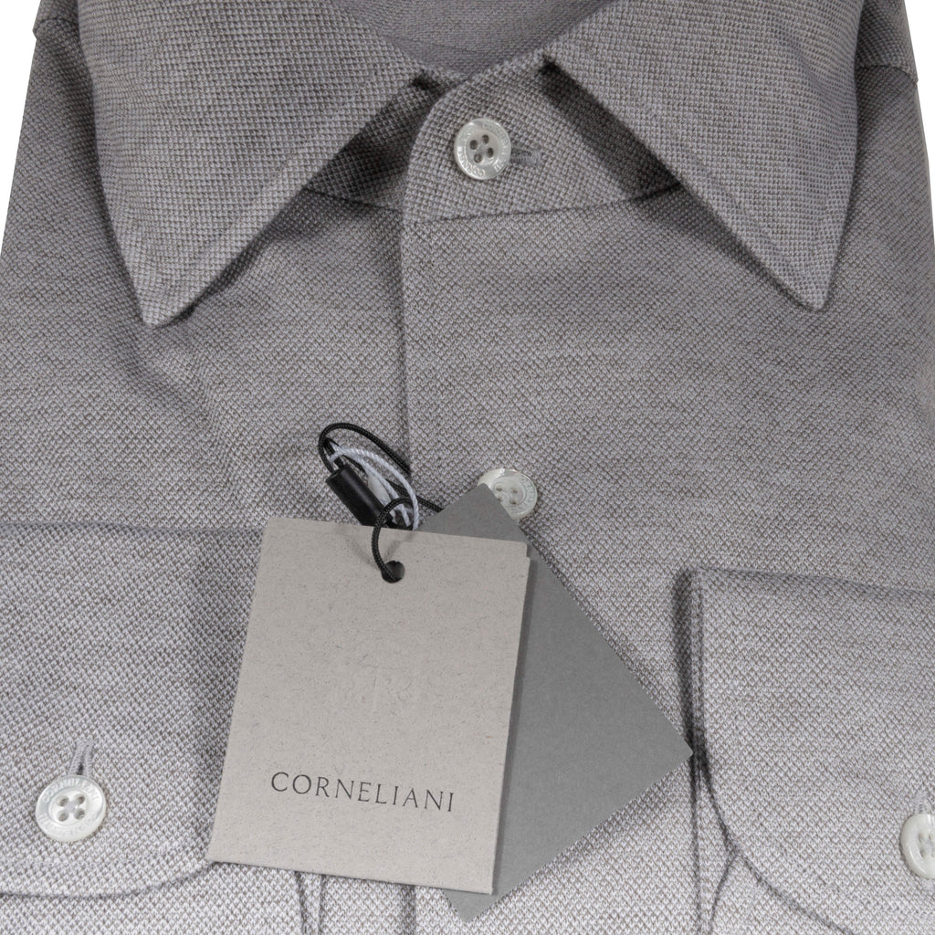 Grey Casual Shirt 38