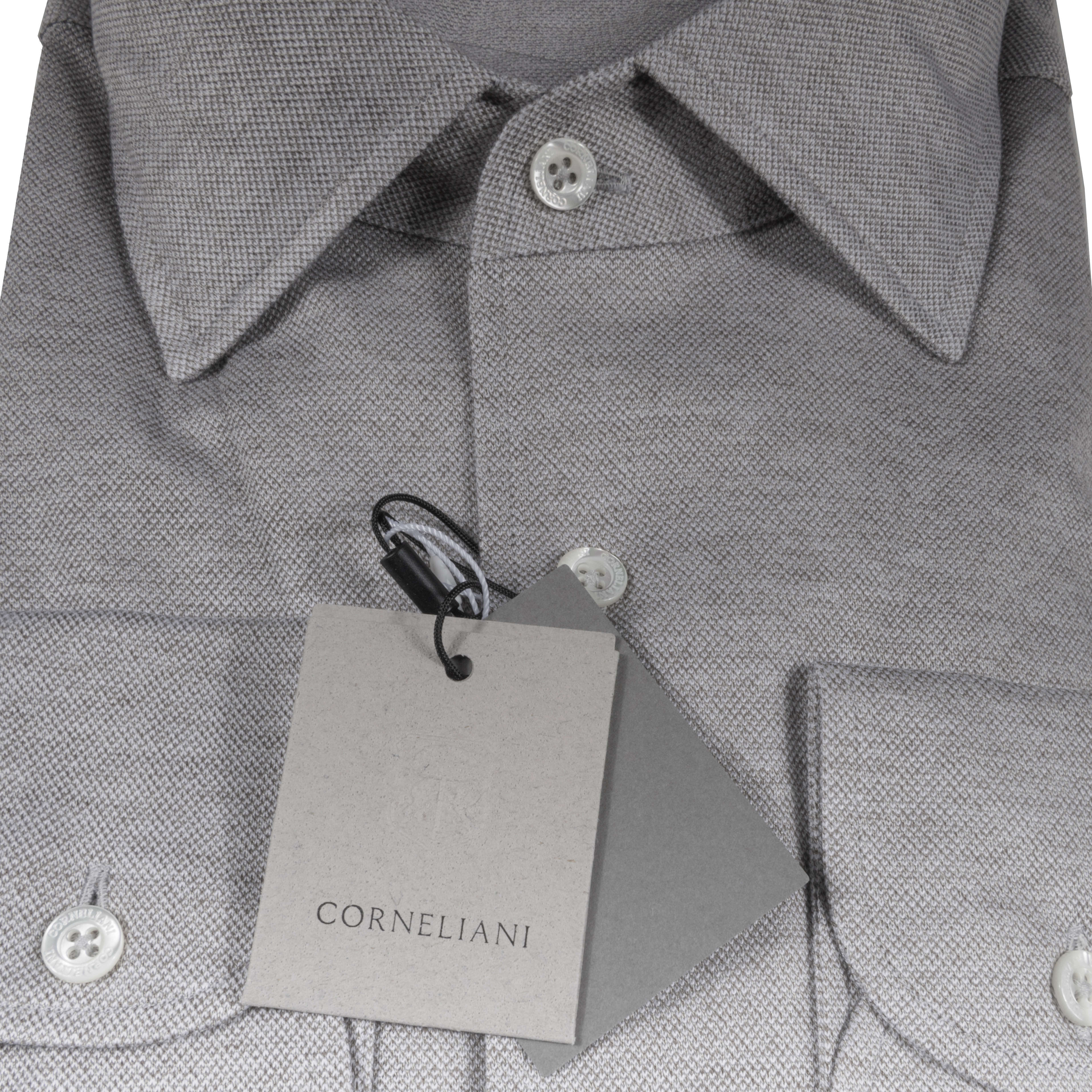Grey Casual Shirt 38