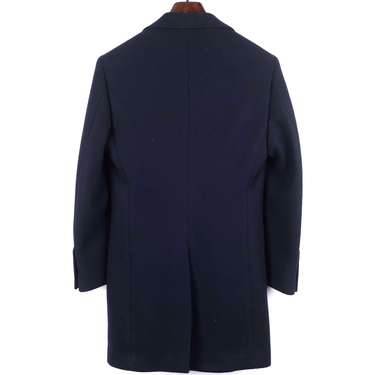Navy Winter Coat