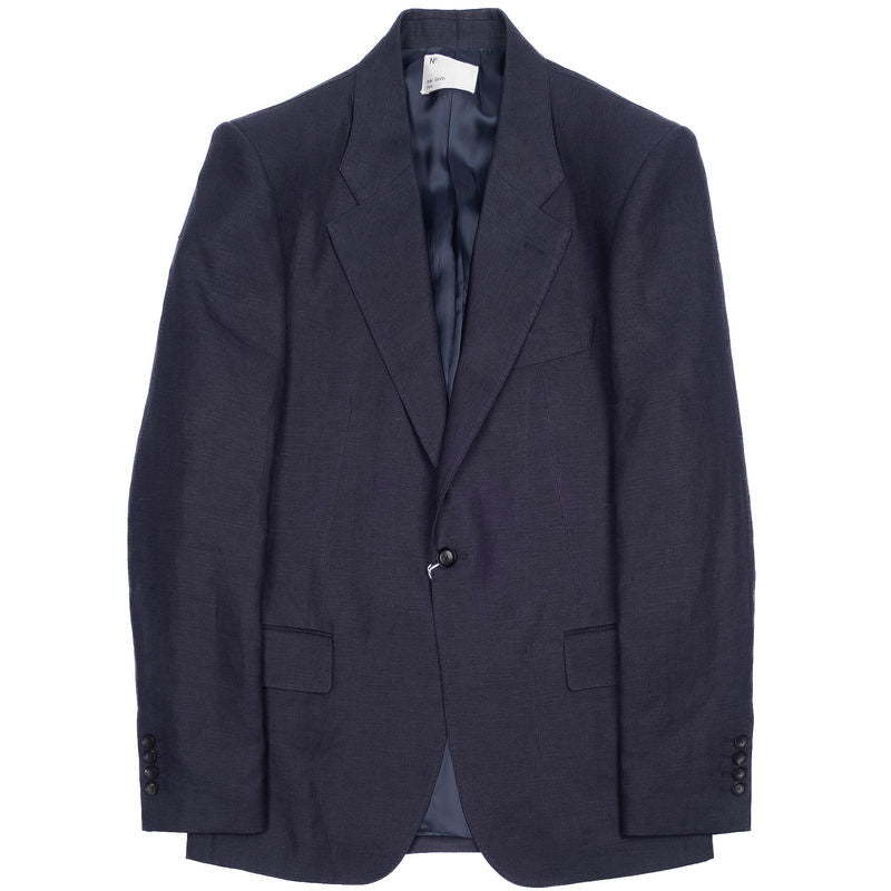 Mr Smith Paris Blue Sport Coat Sz 50