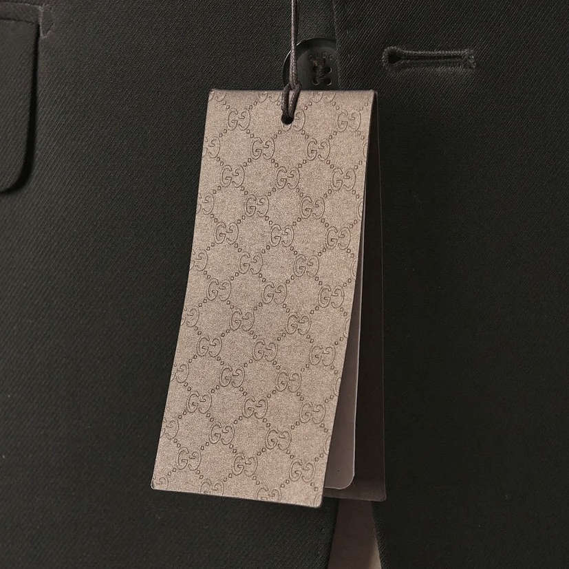 Retail Price 23 000 SEK - Gucci Black Sport Coat