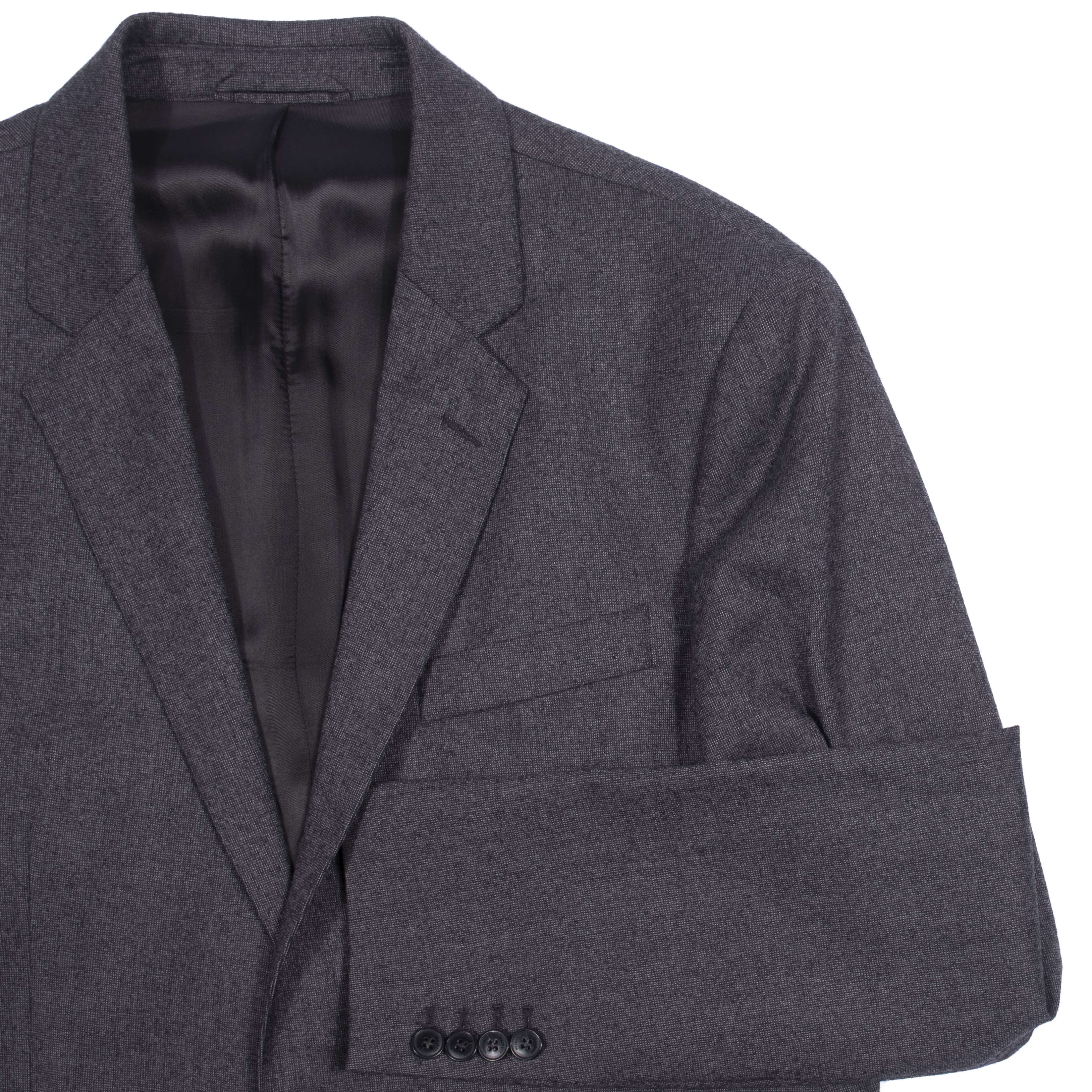 Hugo Boss Grey Suit