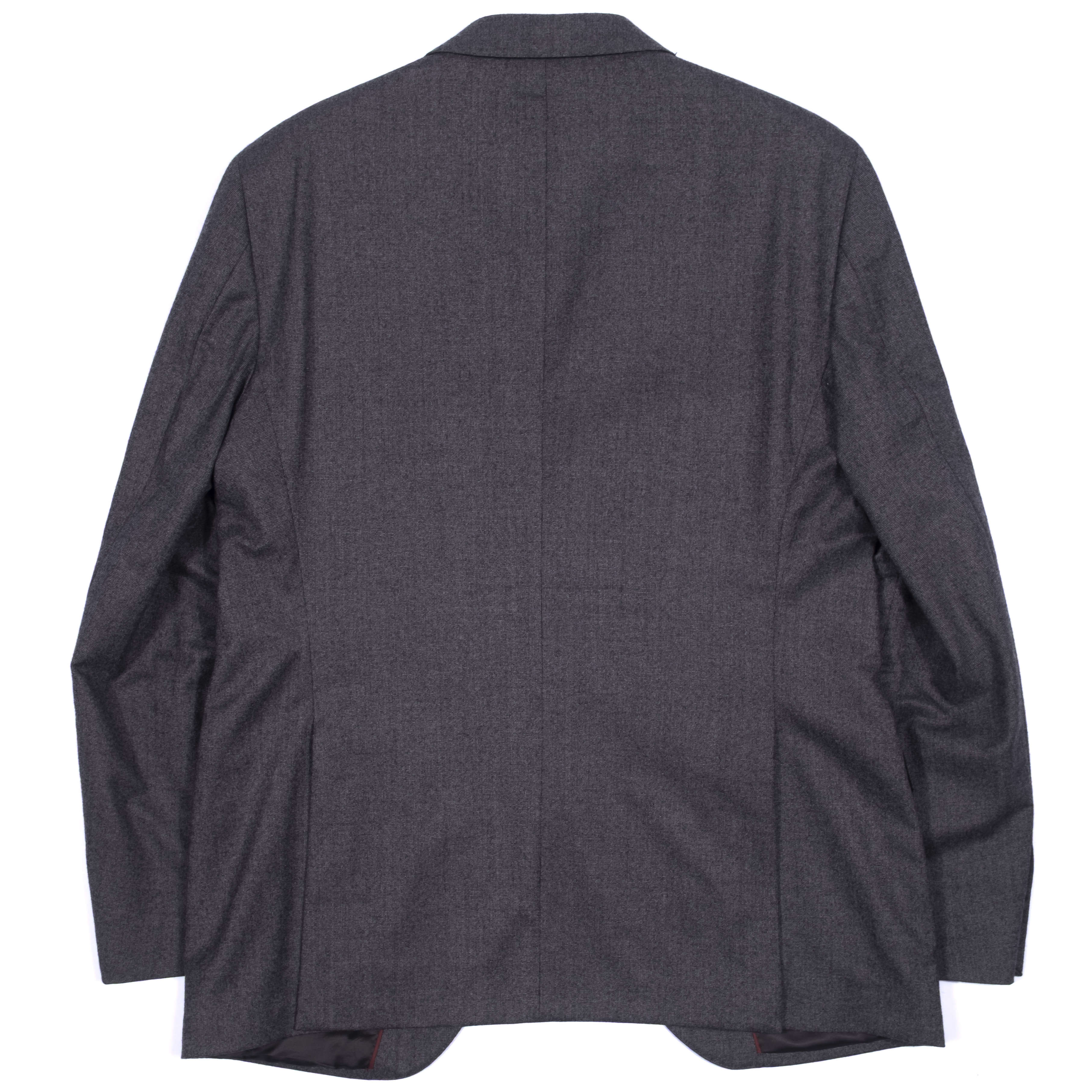 Hugo Boss Grey Suit