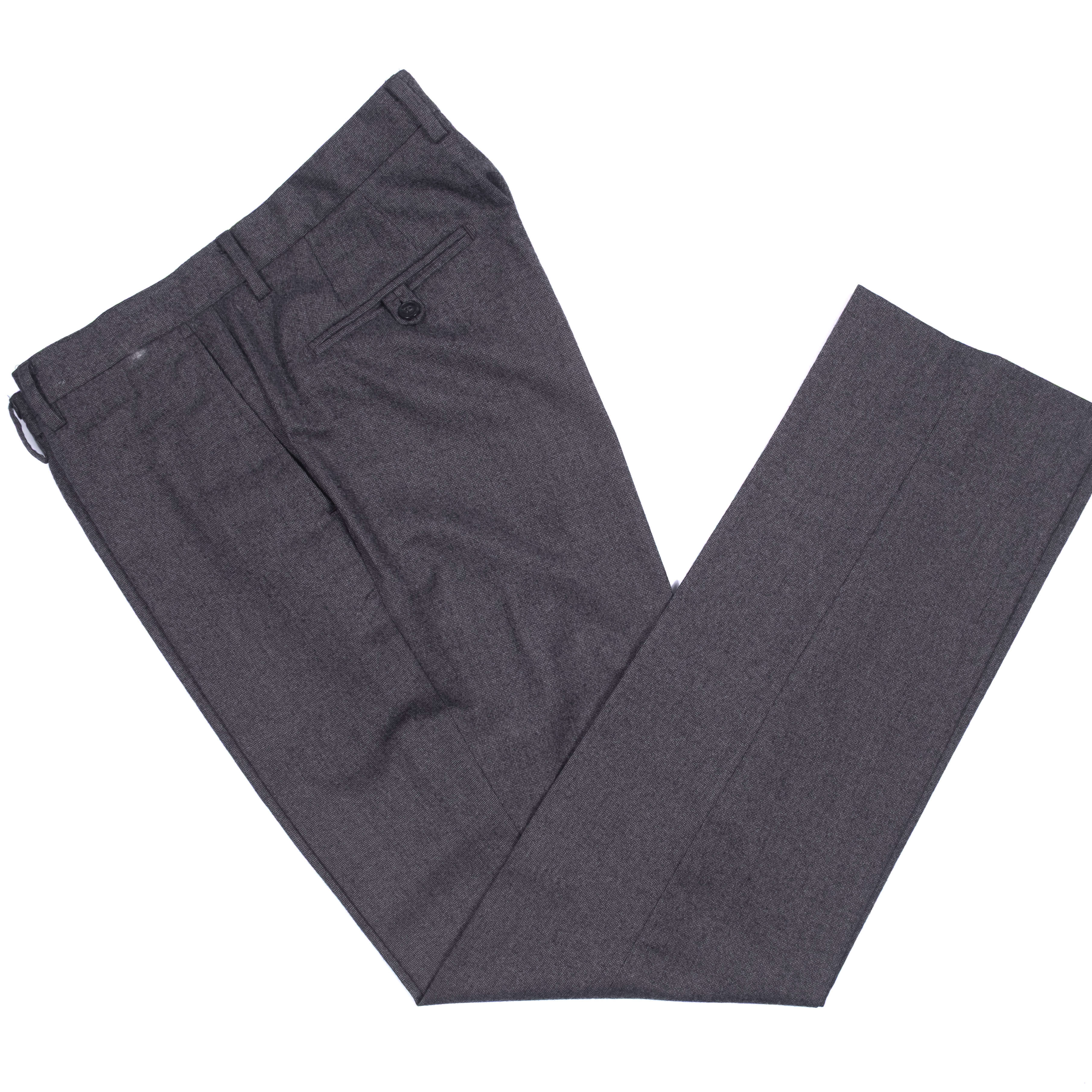 Hugo Boss Grey Suit