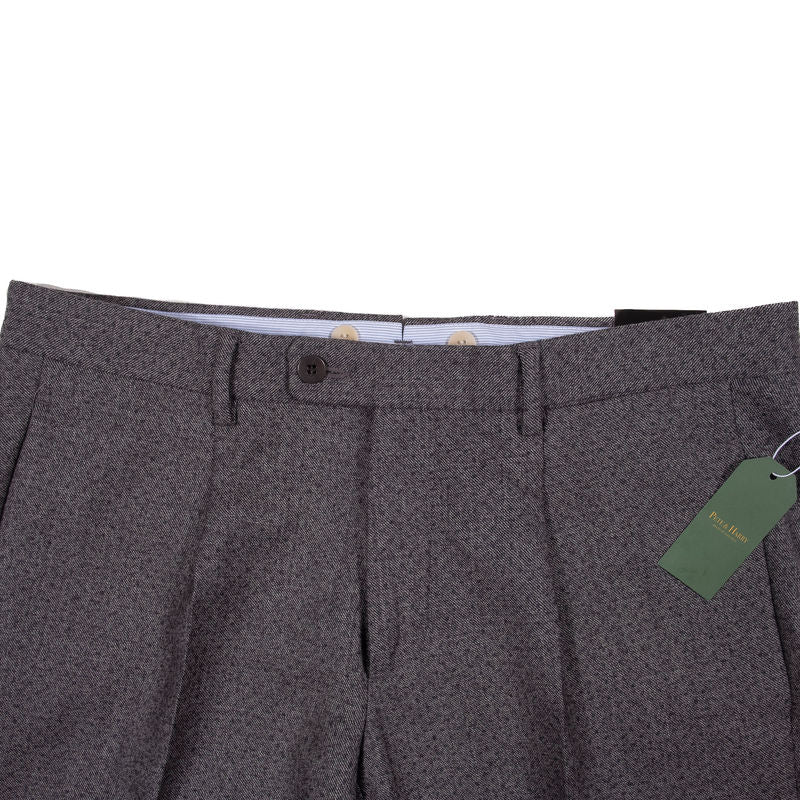 Giab's Grey Wool Trousers Sz 50