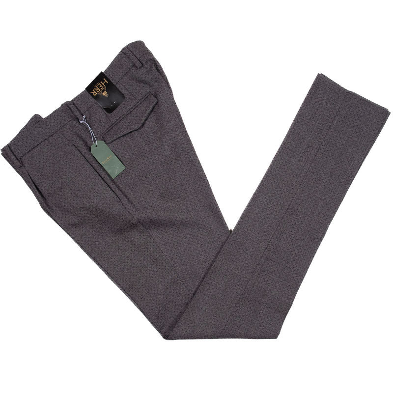 Giab's Grey Wool Trousers Sz 50