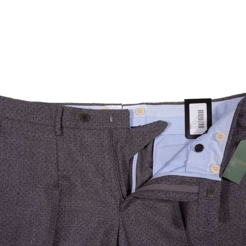 Giab's Grey Wool Trousers Sz 50