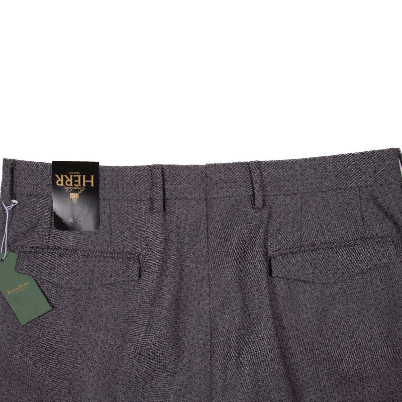 Giab's Grey Wool Trousers Sz 50