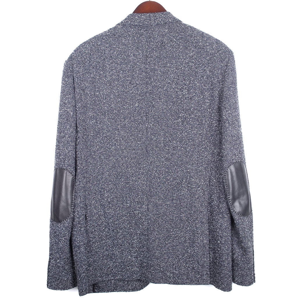 Grey Tweed Sport Coat