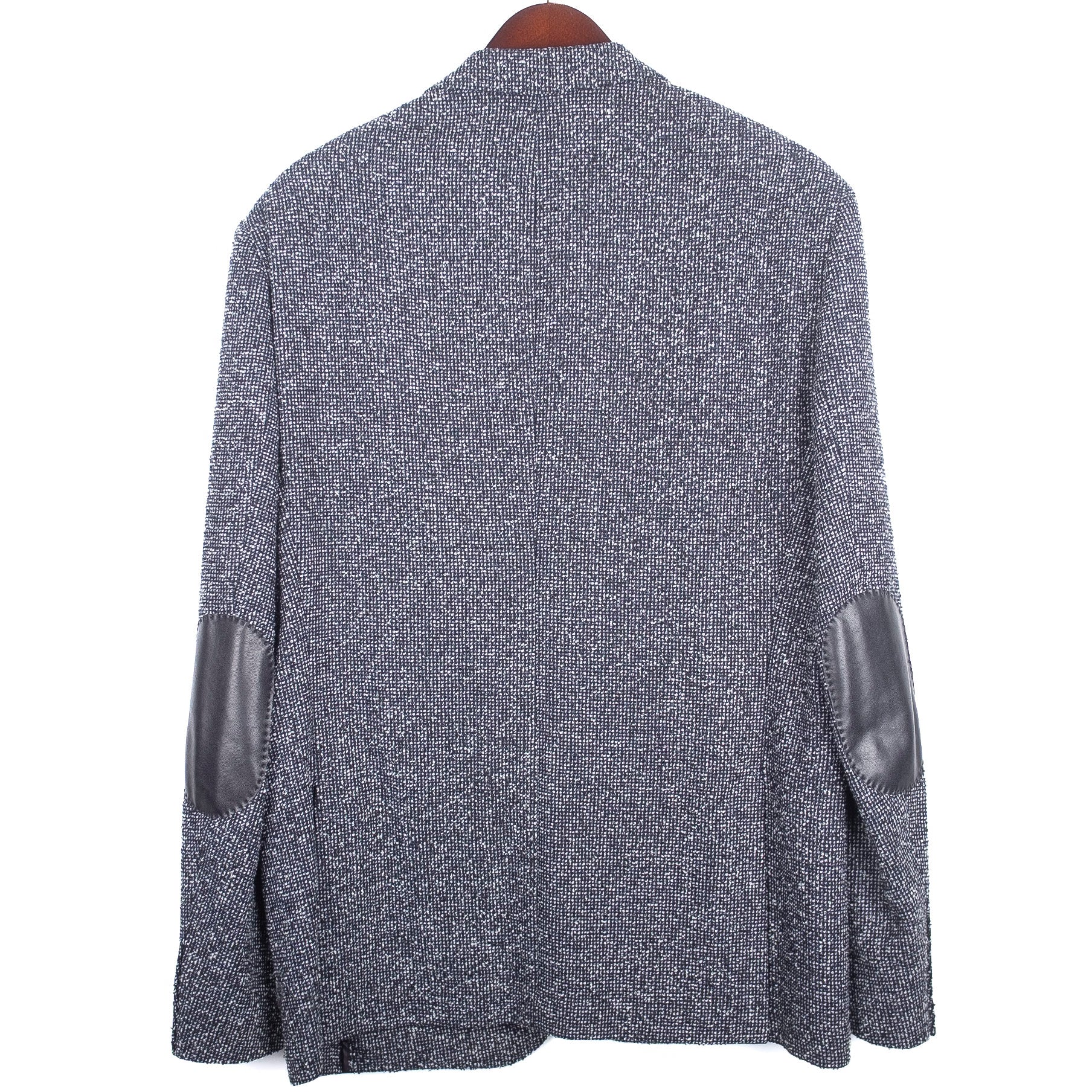 Grey Tweed Sport Coat