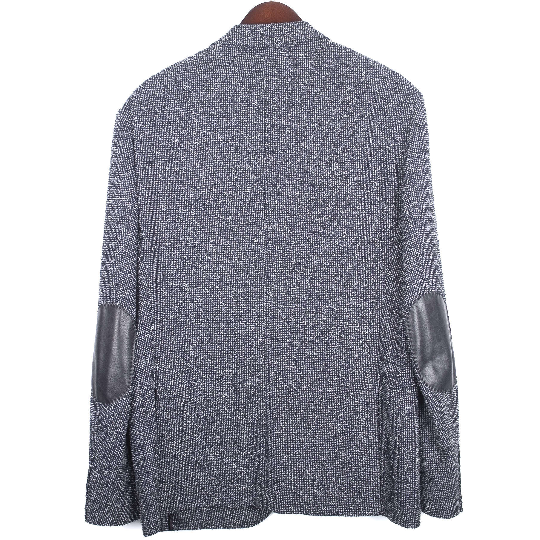 Grey Tweed Sport Coat