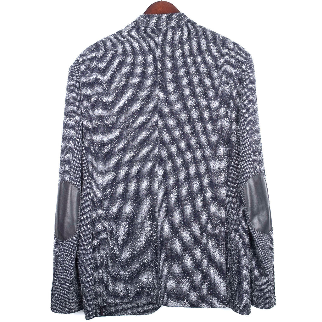 Grey Tweed Sport Coat