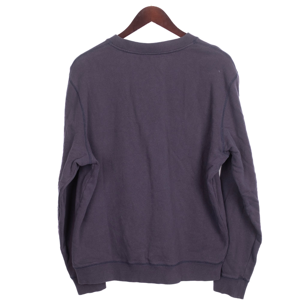 Grey Crewneck Sweatshirt