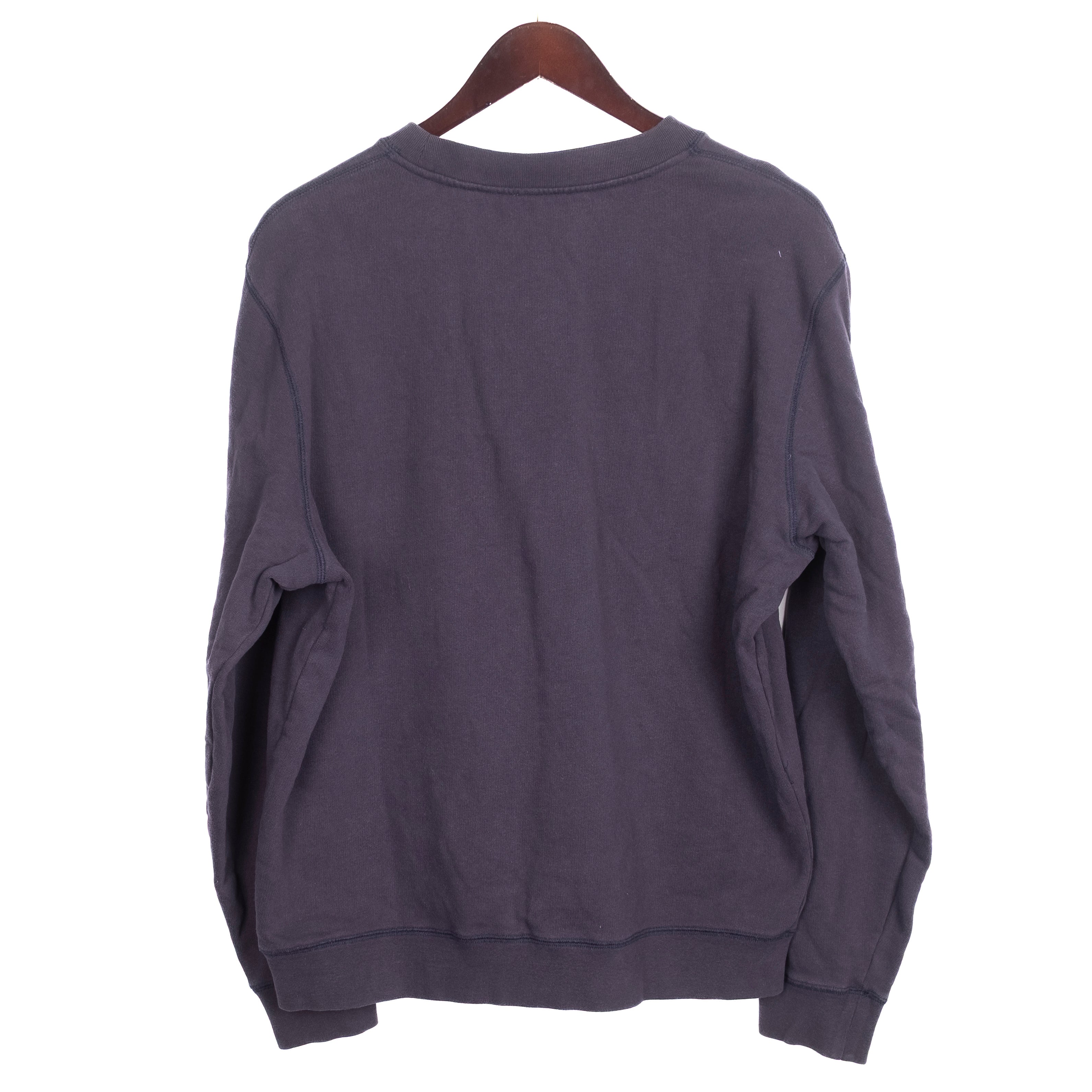 Grey Crewneck Sweatshirt