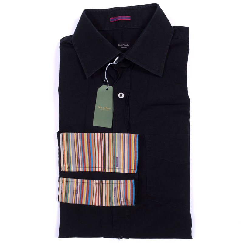 Paul Smith Black Shirt