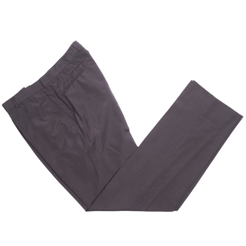 Gucci Grey Silk Suit Sz 54