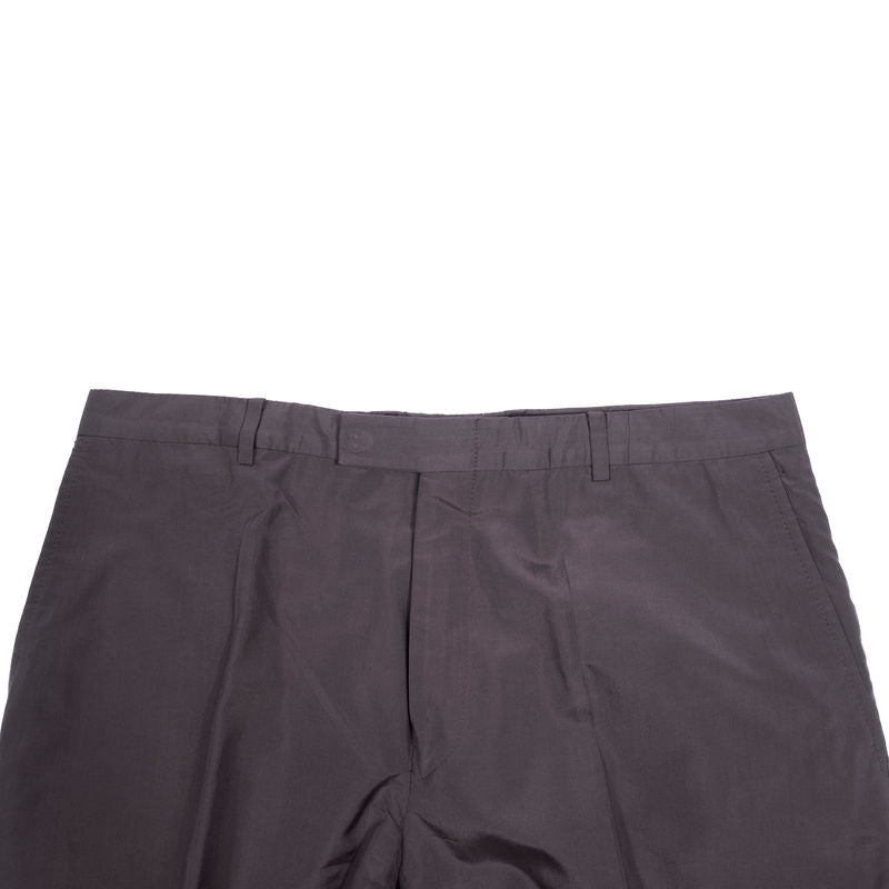 Gucci Grey Silk Suit Sz 54