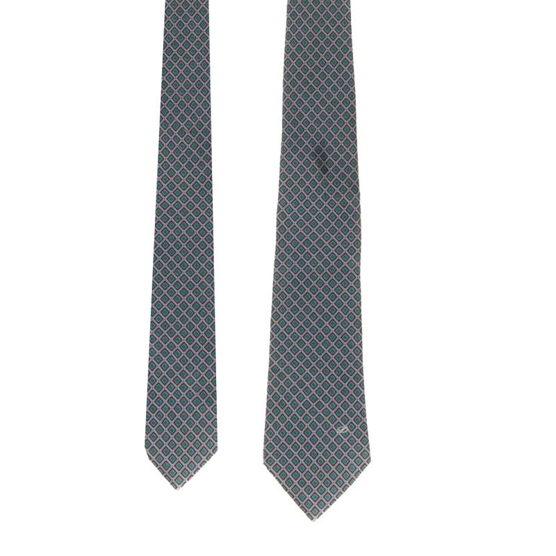S.t. Dupont Green Tie