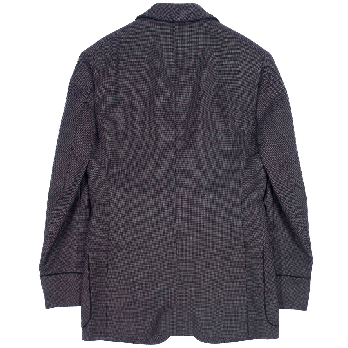 Grey Bespoke Dinner Jacket with Vest Sz 50