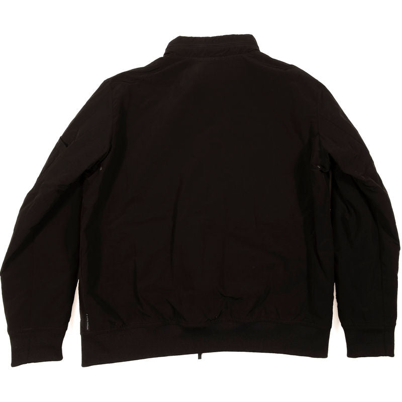 Armani Jeans Black Jacket Sz 58