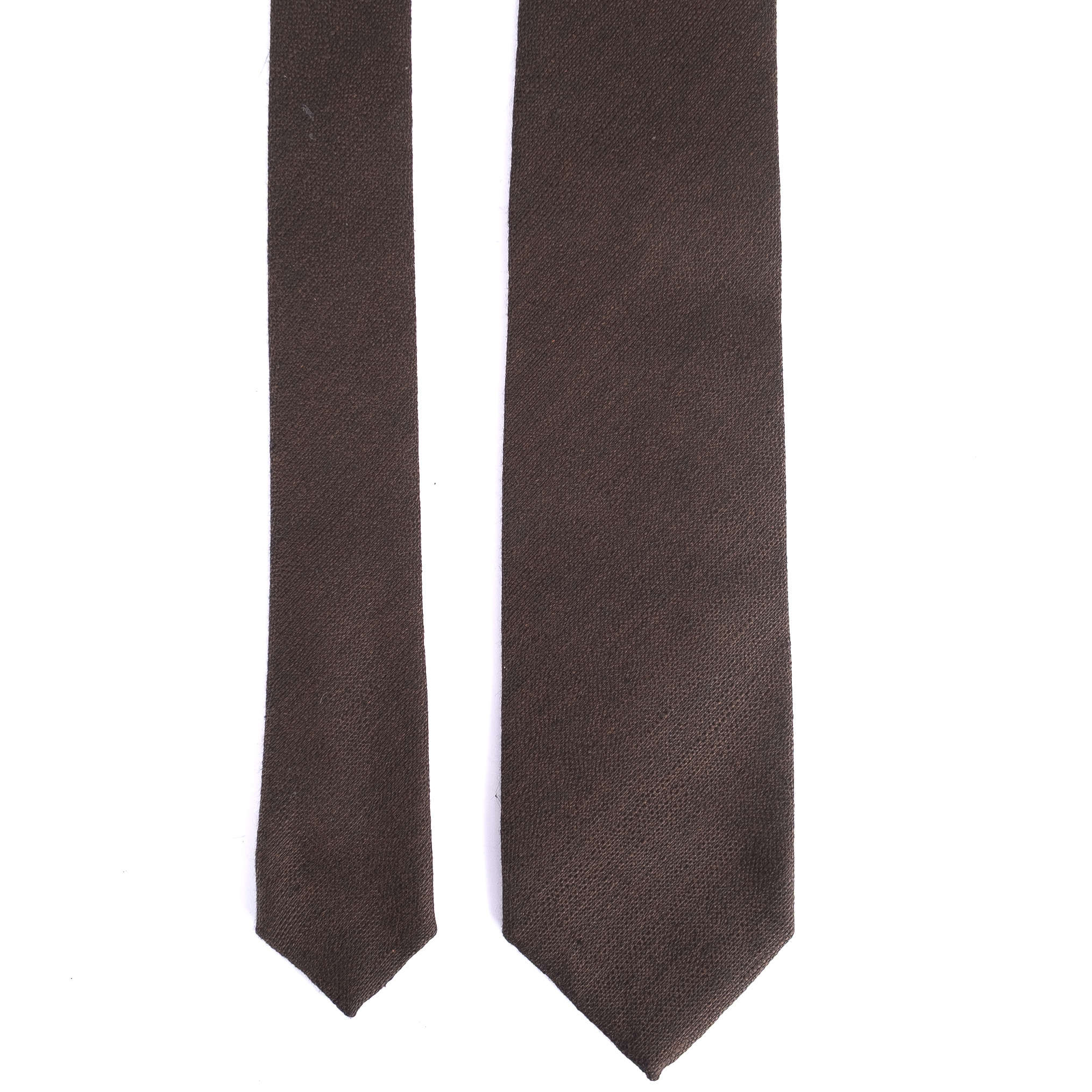 Handmade in Naples - Brown Tie