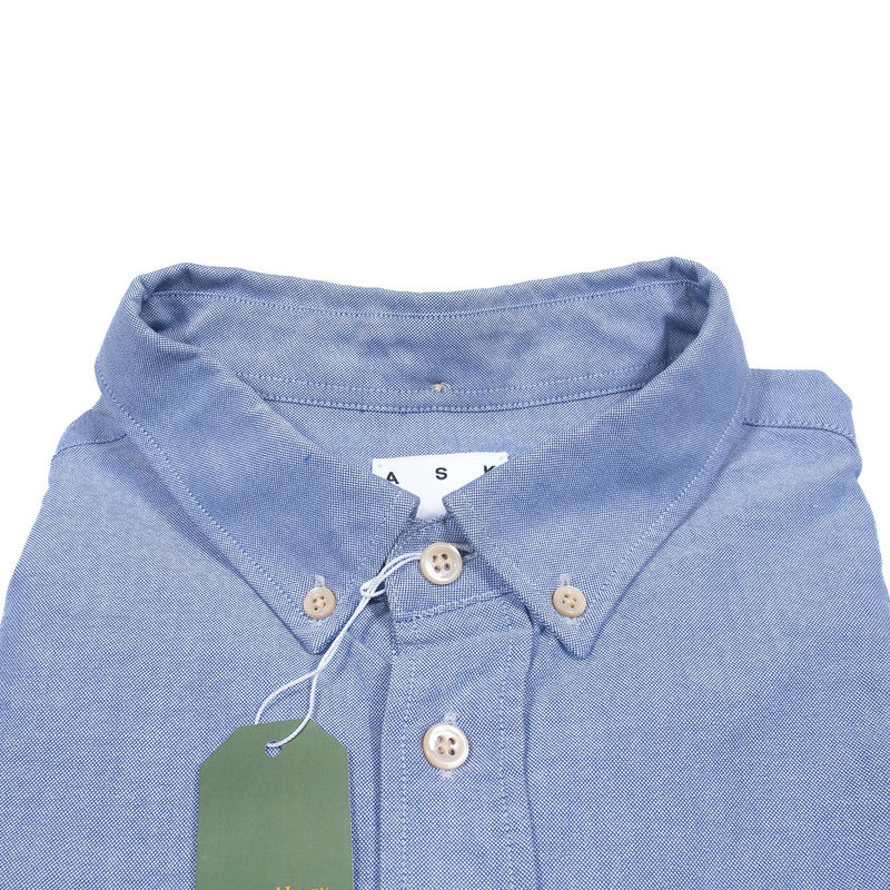 Asket Light Blue Buttondown Shirt
