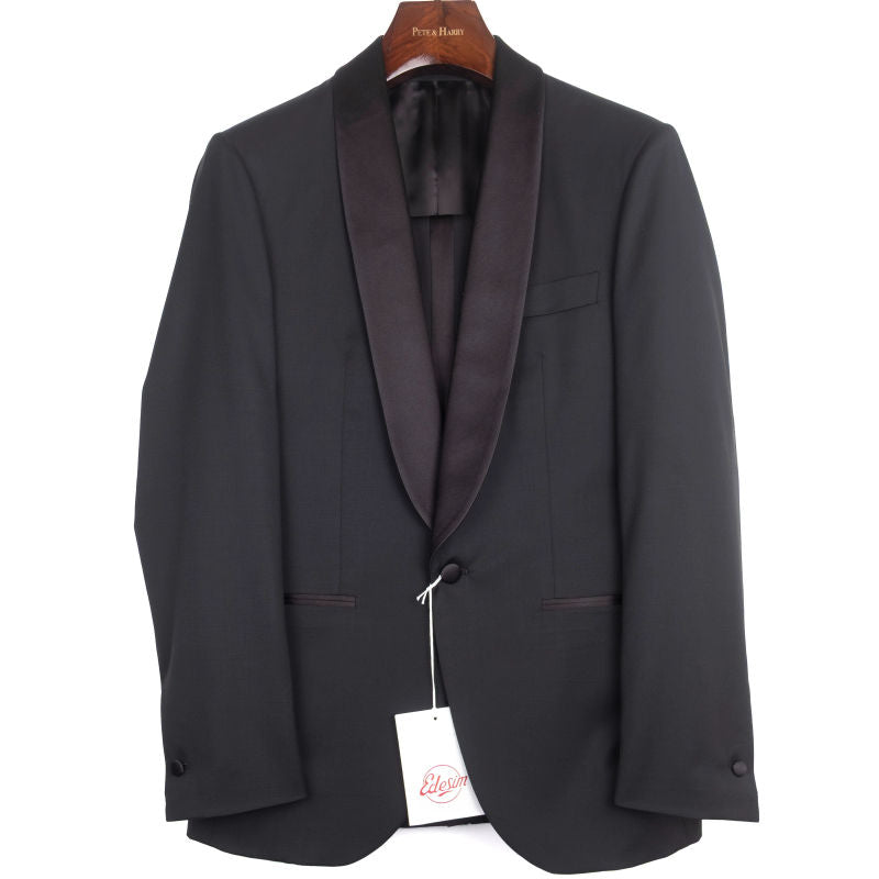 Exclusive P&H x Edesim Neapolitan Hand Tailored Shawl Collar Tuxedo