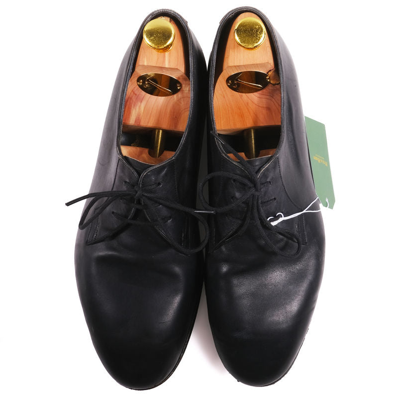 John Lobb Bespoke Black Derbies