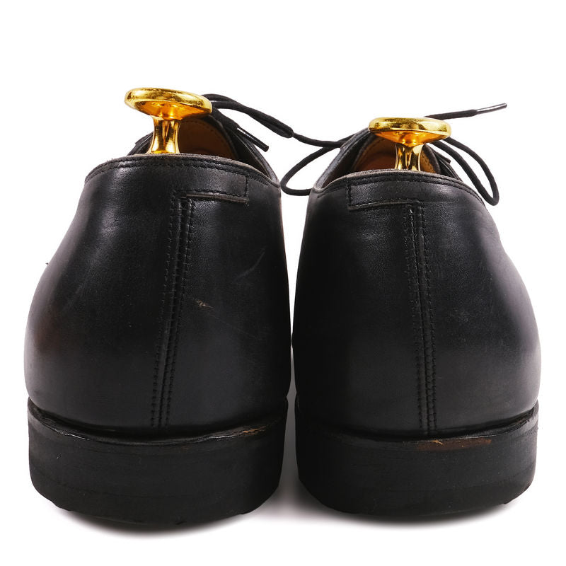 John Lobb Bespoke Black Derbies
