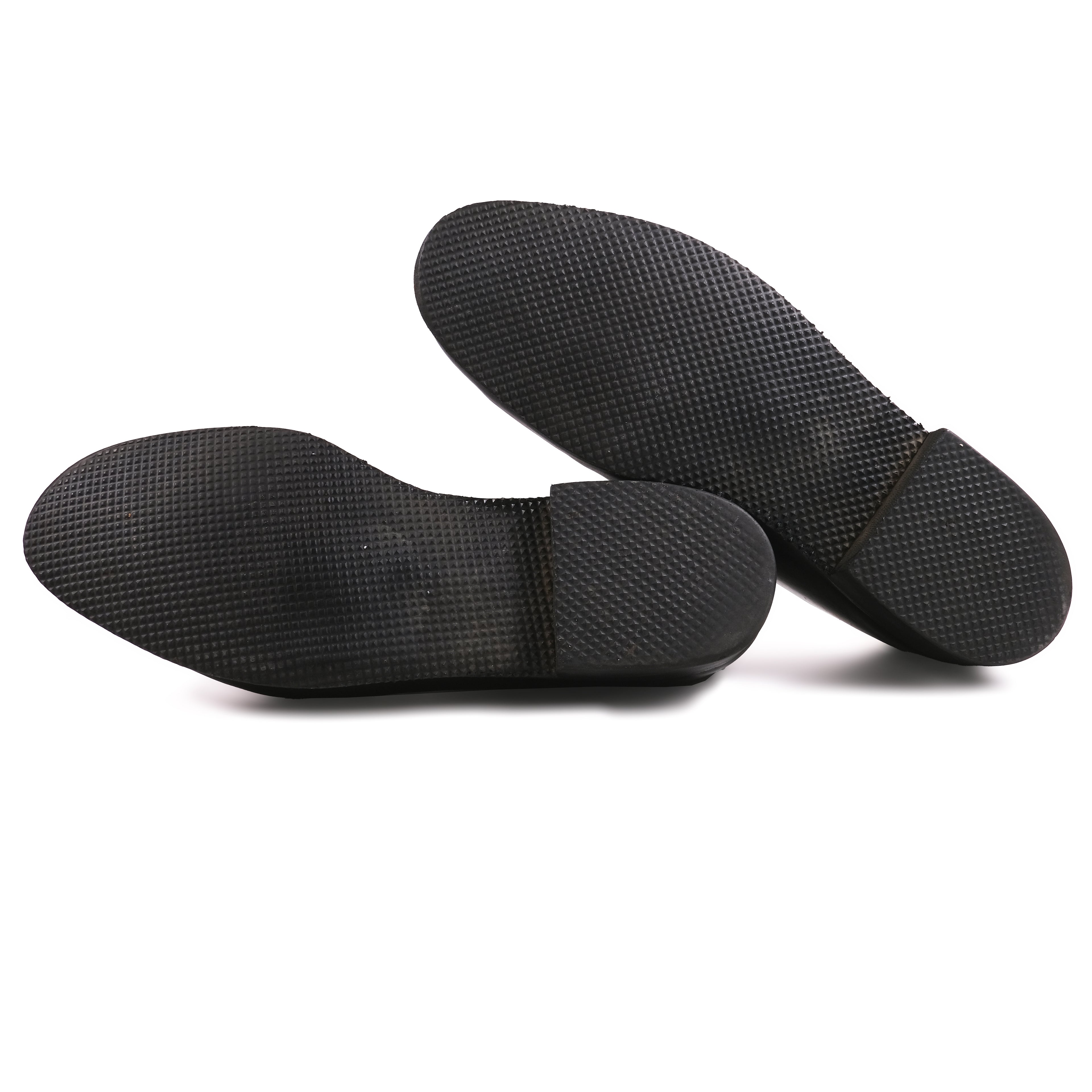 John Lobb Bespoke Black Derbies