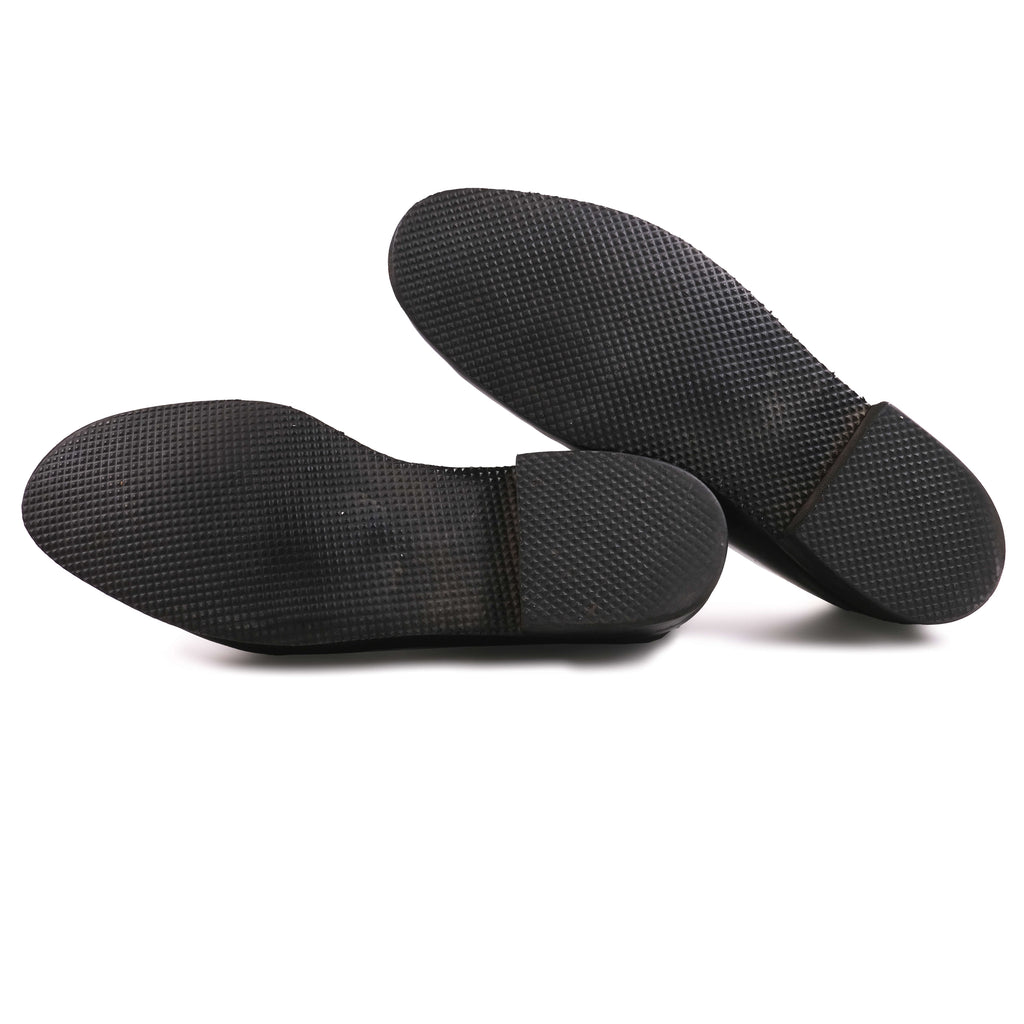 John Lobb Bespoke Black Derbies
