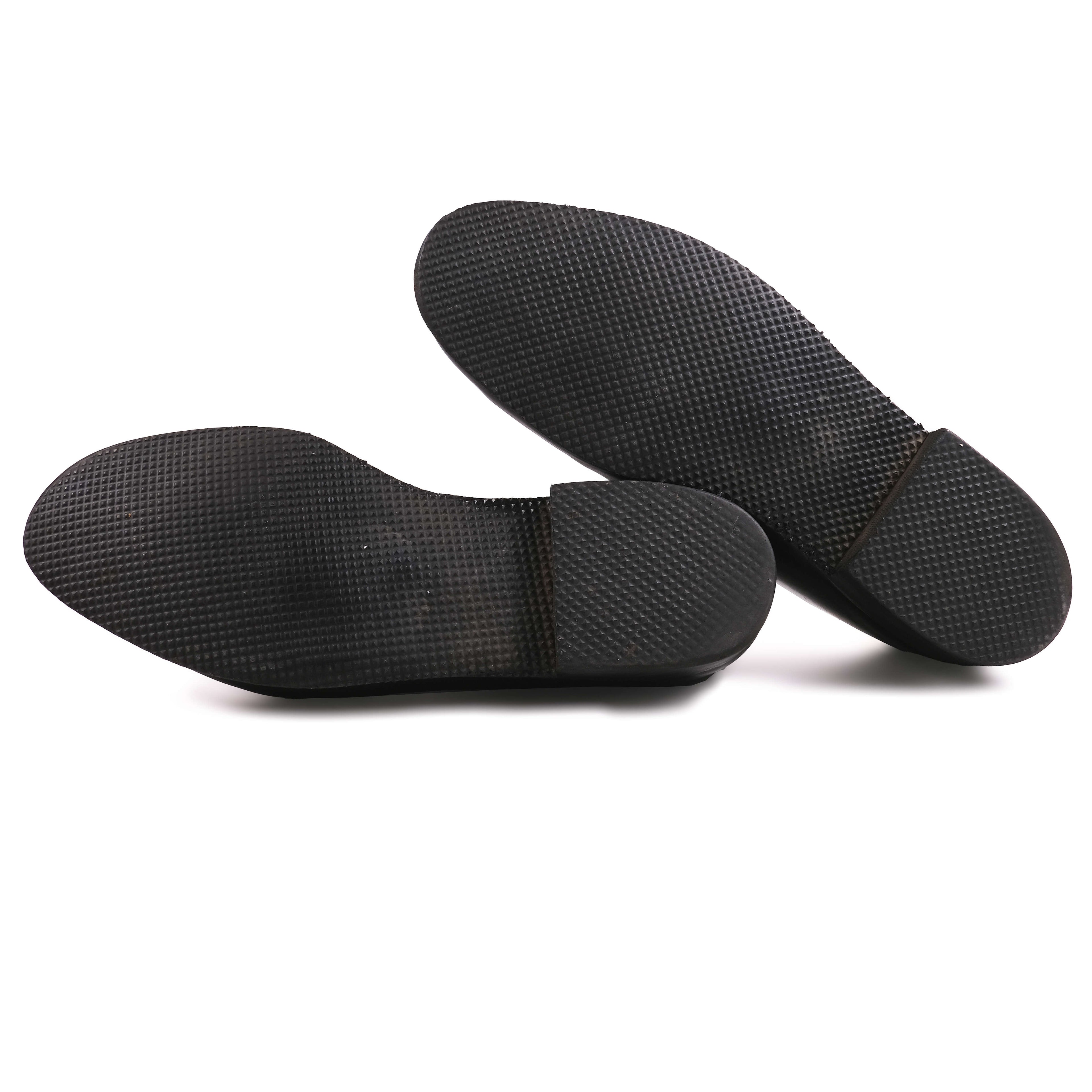 John Lobb Bespoke Black Derbies